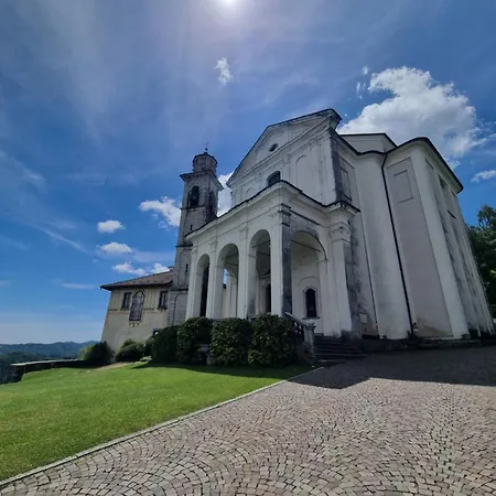 Ortacolorhome-Greyhome Boleto Madonna Del Sasso Exterior photo