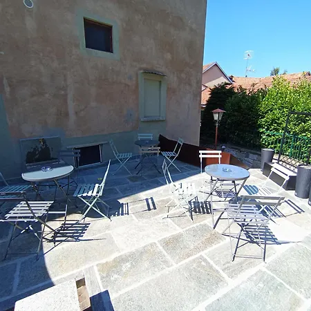 Ortacolorhome-Greyhome Boleto Madonna Del Sasso Exterior photo