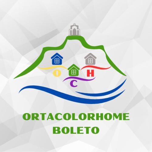 Ortacolorhome-greyhome Boleto Apartment